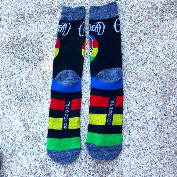 Grateful Dead Socks - Picture 2 of 2